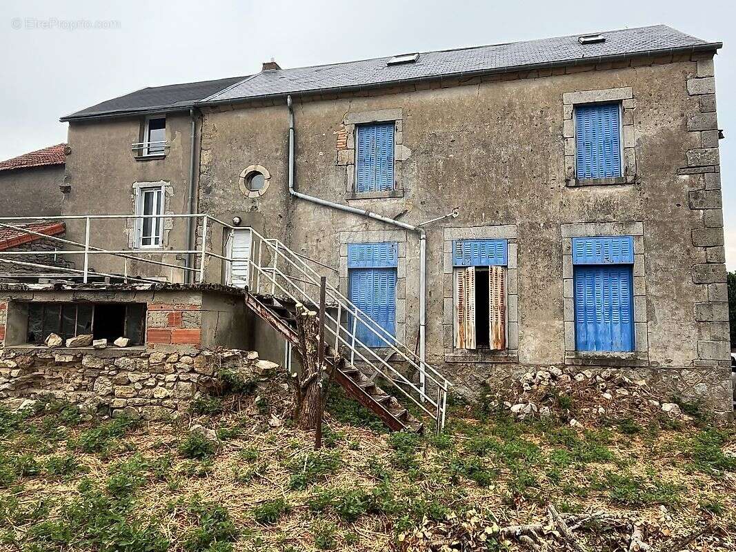 Maison 4 chambre(s) à vendre - photo 5