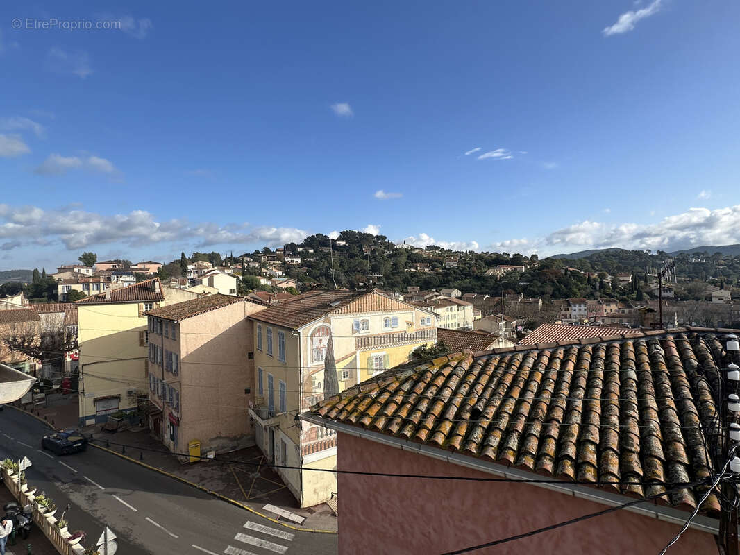 Maison à PIERREFEU-DU-VAR