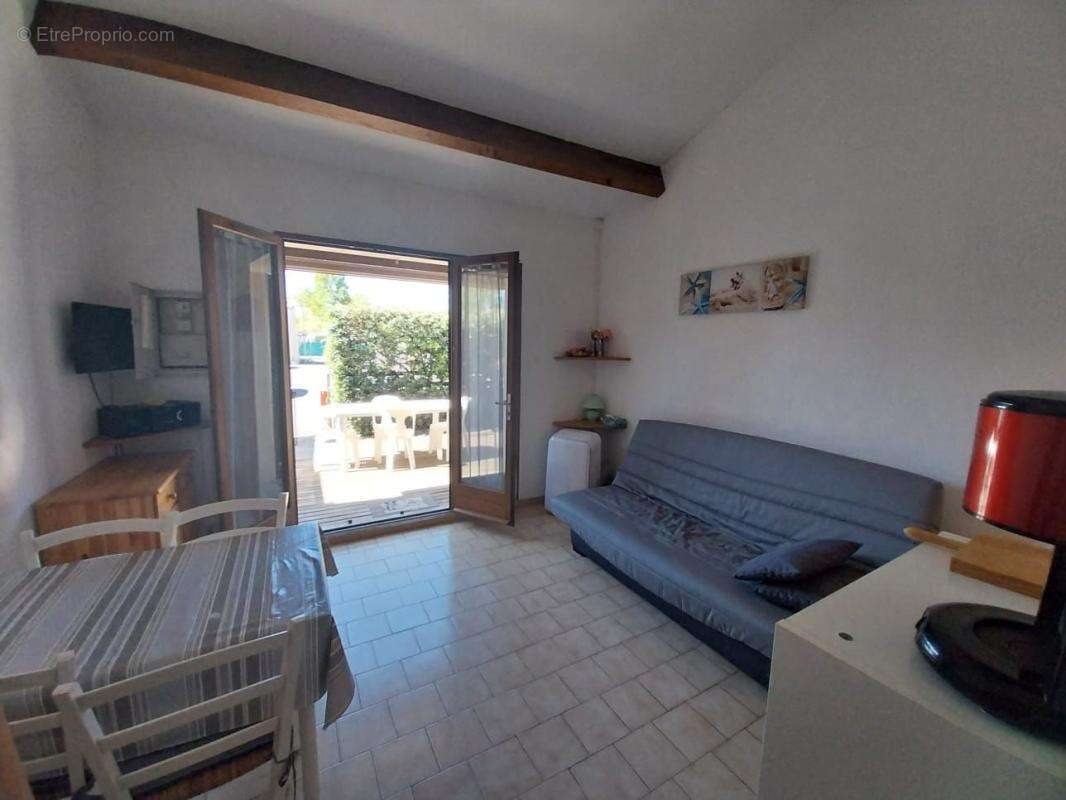 Maison à MARSEILLAN