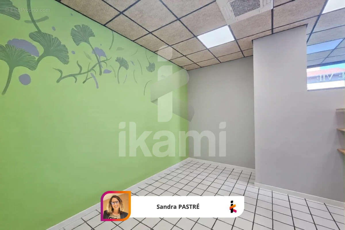 Romans-sur-Isère - Local professionnel  59 m2 - photo 5