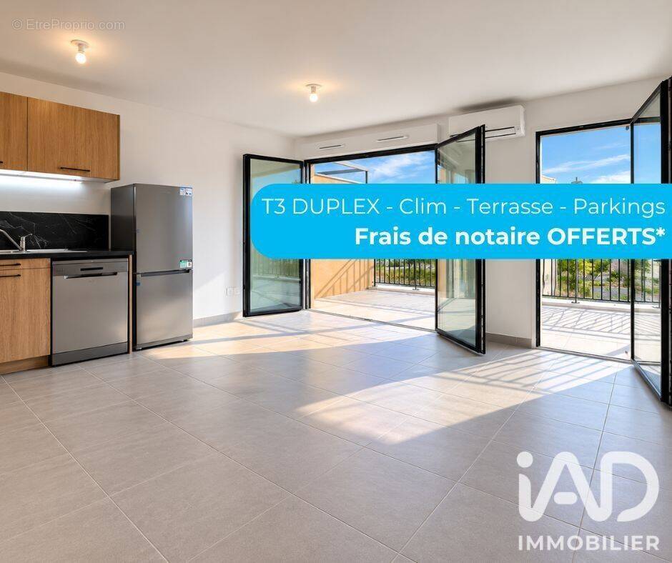 Photo 1 - Appartement à SARRIANS