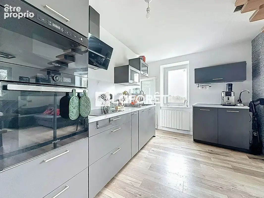 Maison à vendre Saint Trivier Sur Moignans 3 pièce(s) 73.64 m2 - photo 6