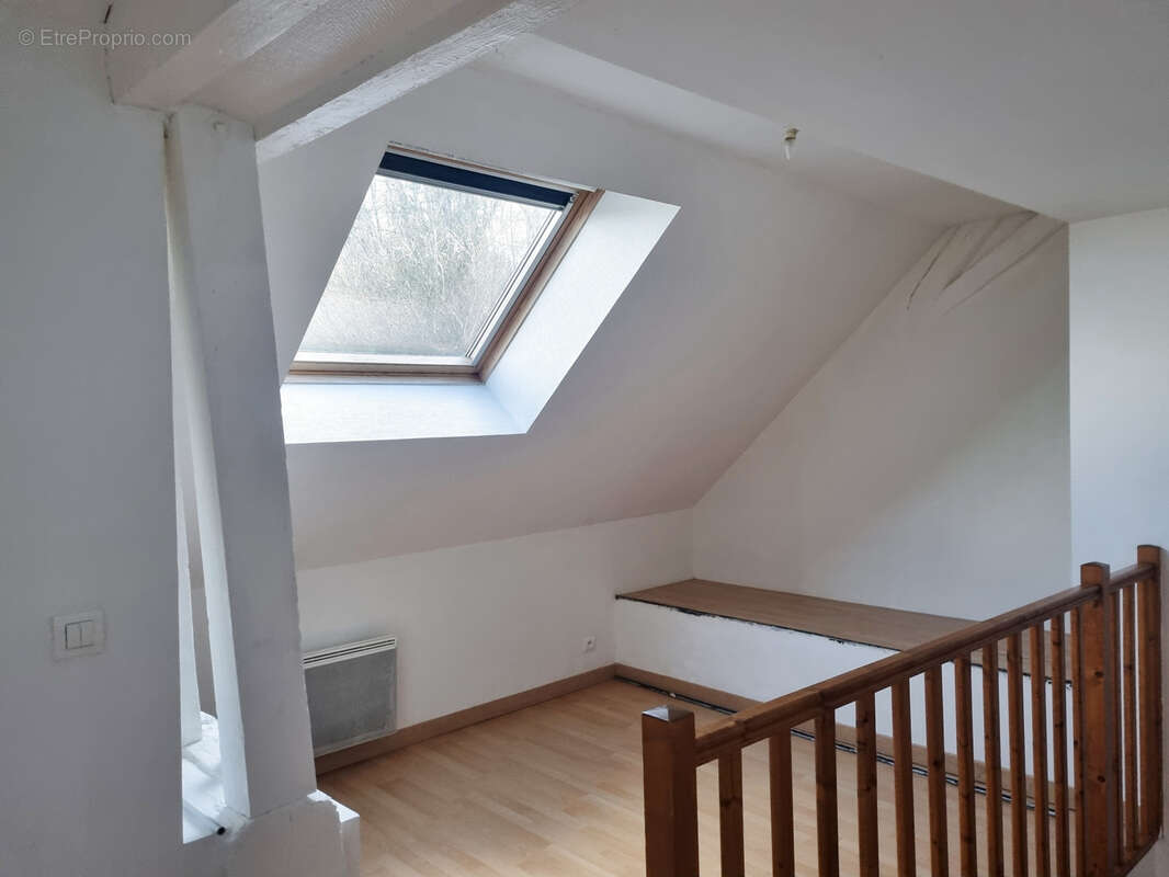 Maison à FAVEROLLES-SUR-CHER