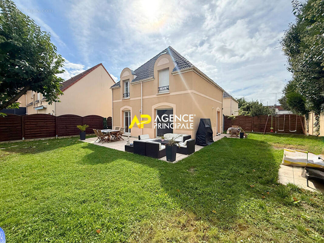 Maison à ARGENTEUIL