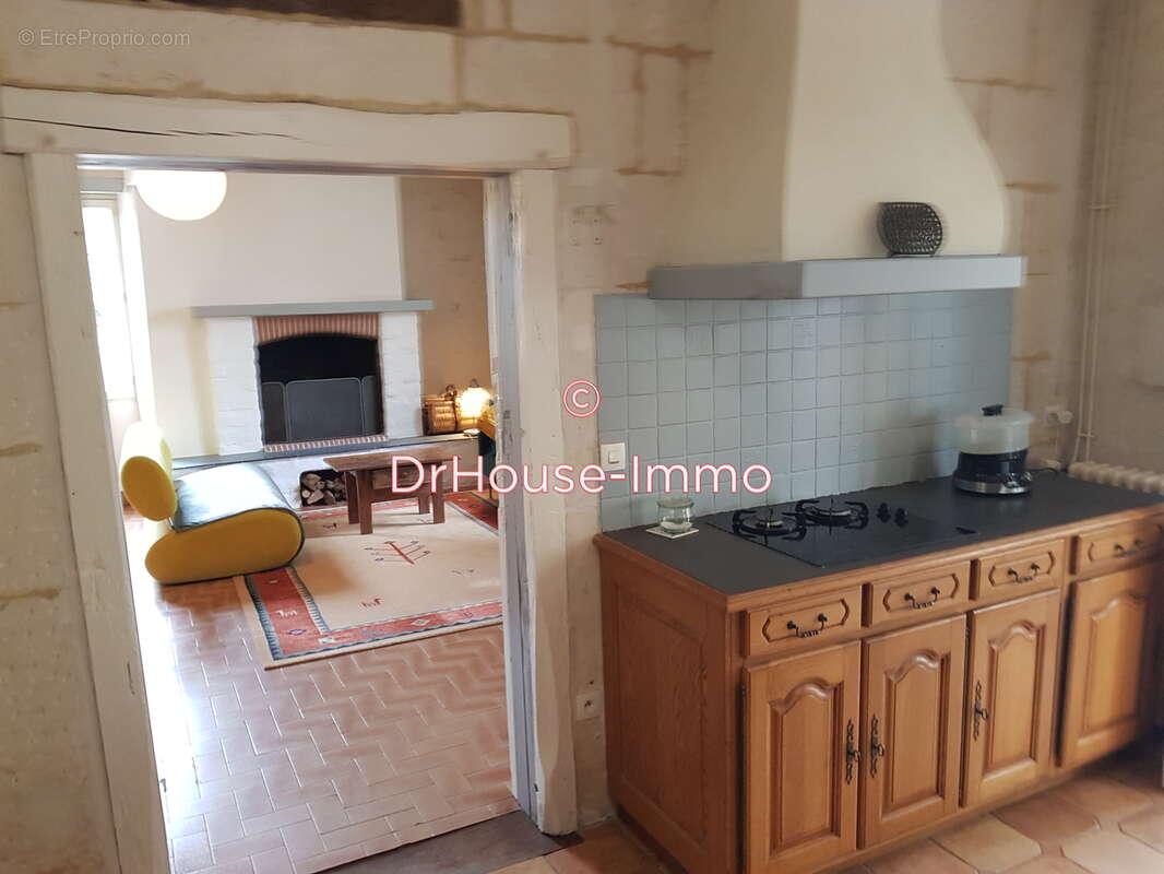 Maison à PETIT-BERSAC