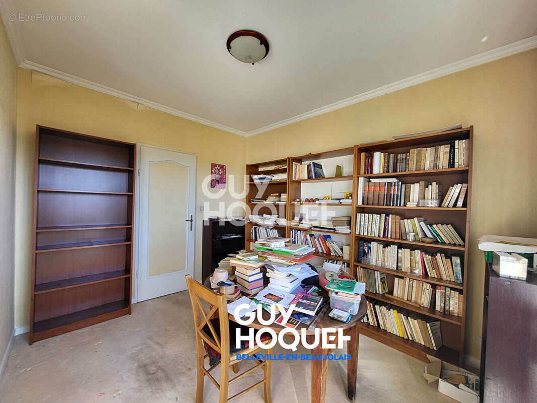 Appartement à ECULLY