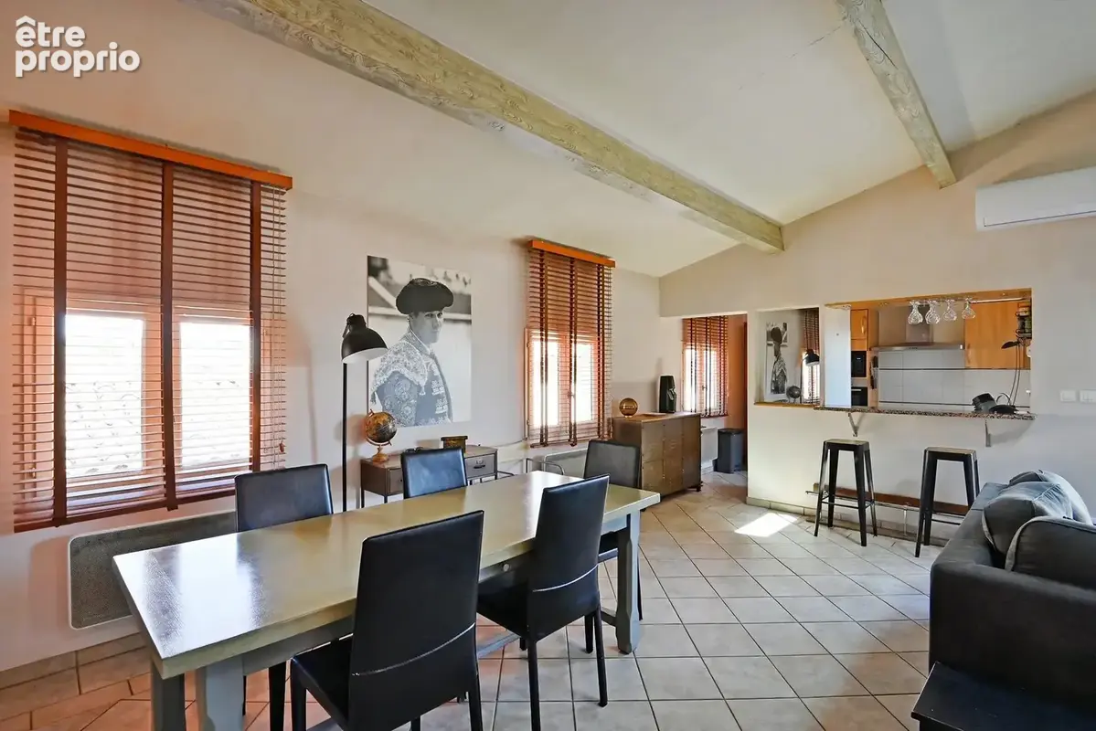 Appartement 3 pièces 92 m² à vendre à Nimes (30000) - photo 5