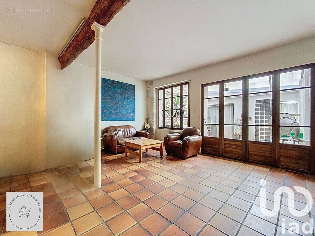 Photo 1 - Appartement à PARIS-18E