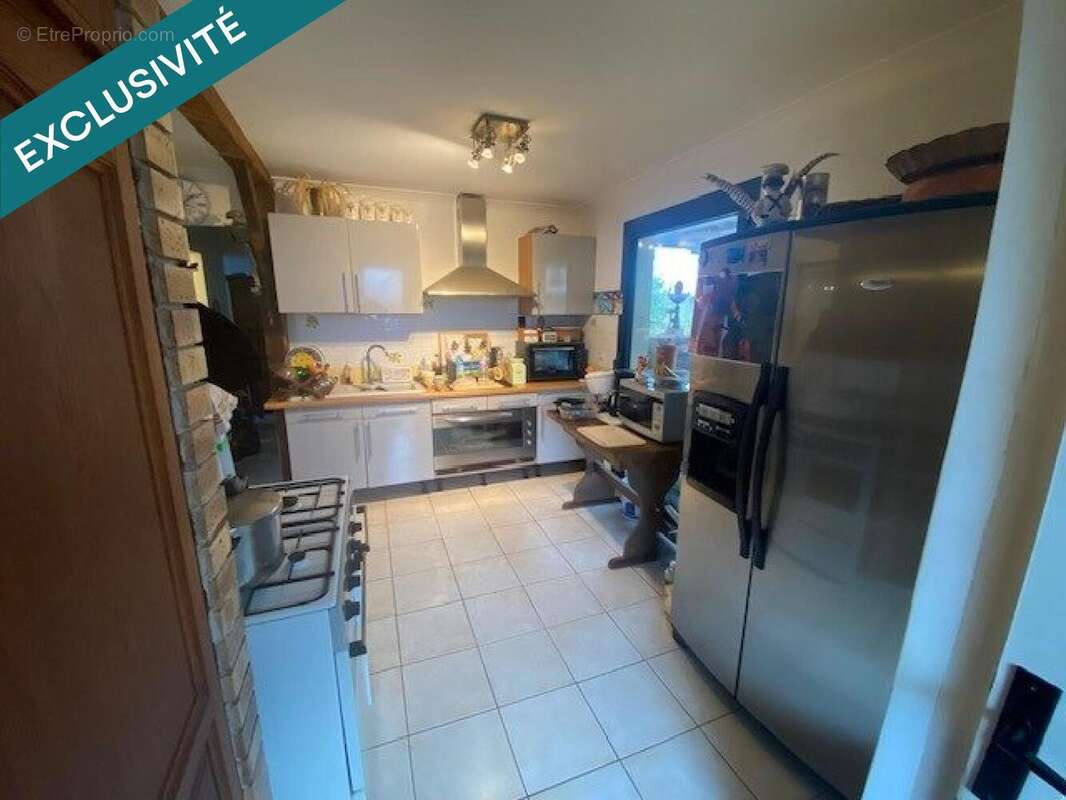 Photo 4 - Maison à ECAUVILLE