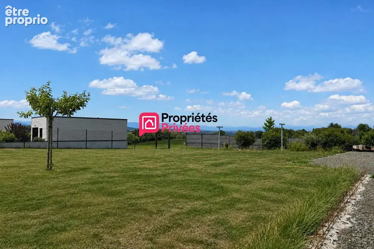 Maison T5 à vendre avec vue Puy de Dôme terrain 873m² Chapdes Beaufort 63230 - photo 2