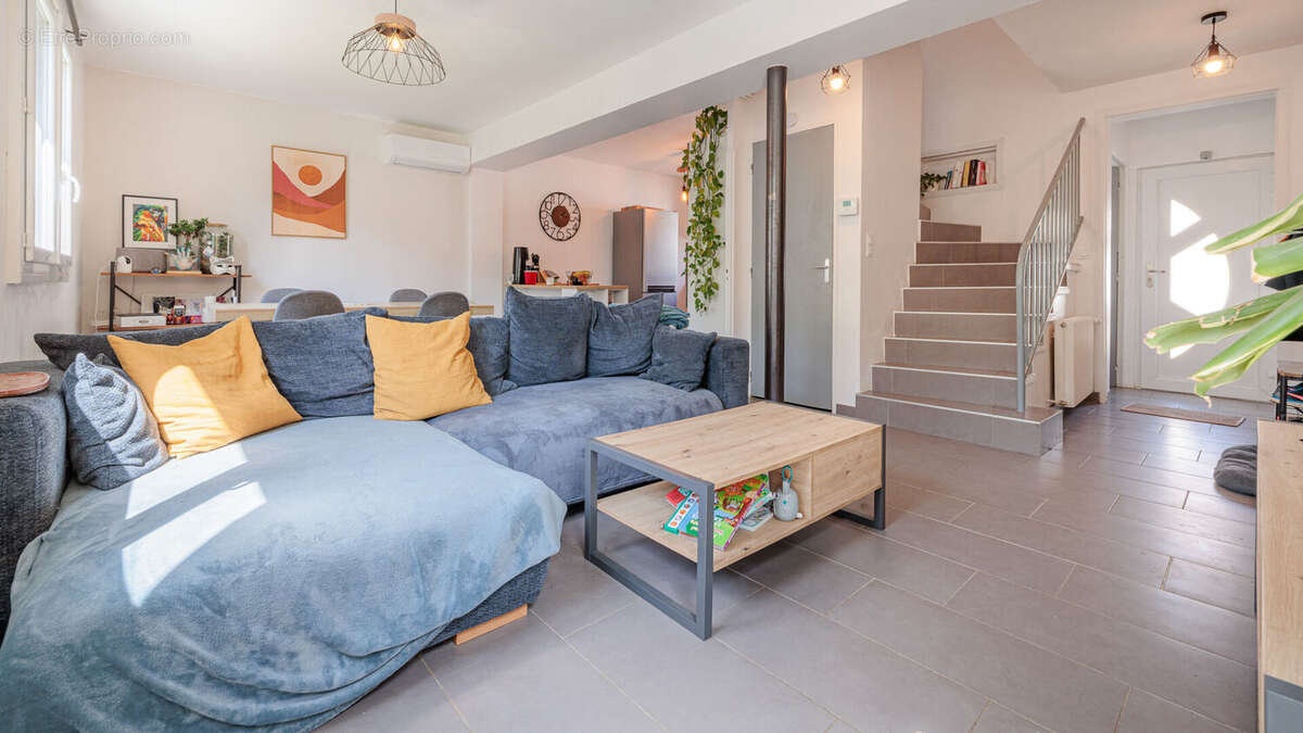 Maison à VILLENEUVE-TOLOSANE