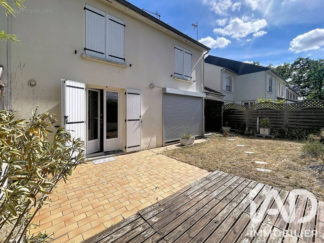 Photo 1 - Maison à MONTBAZON