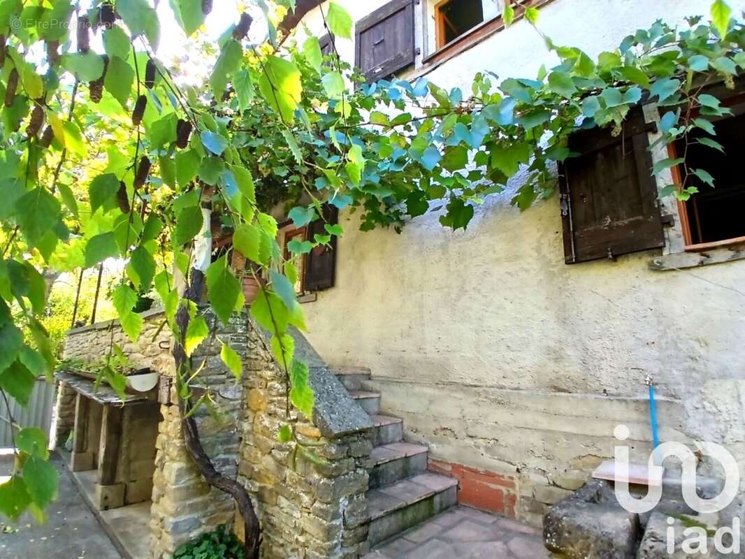 Photo 4 - Maison à VILLEFORT