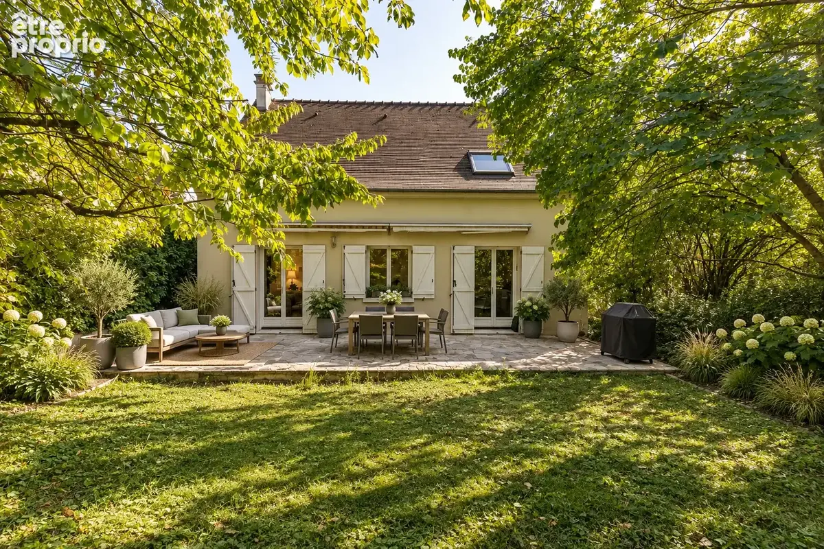 Maison à SAINT-GERMAIN-EN-LAYE