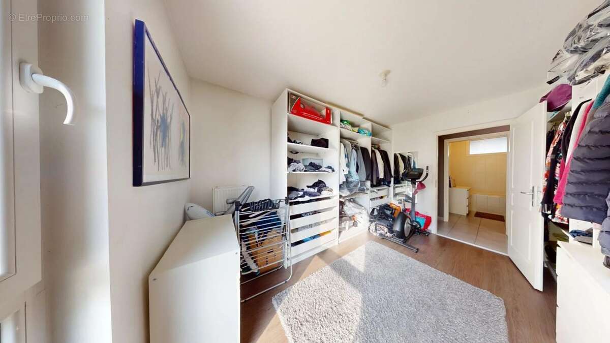 Maison à LINGOLSHEIM