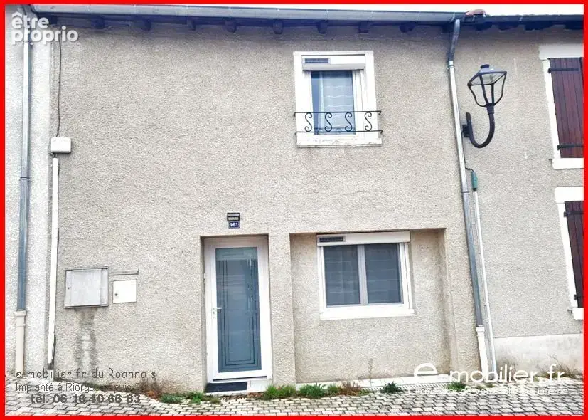 Maison à CORDELLE