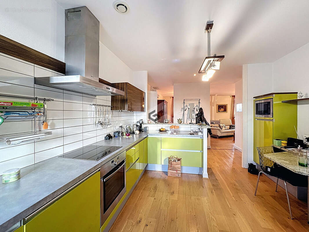 Appartement à REIMS