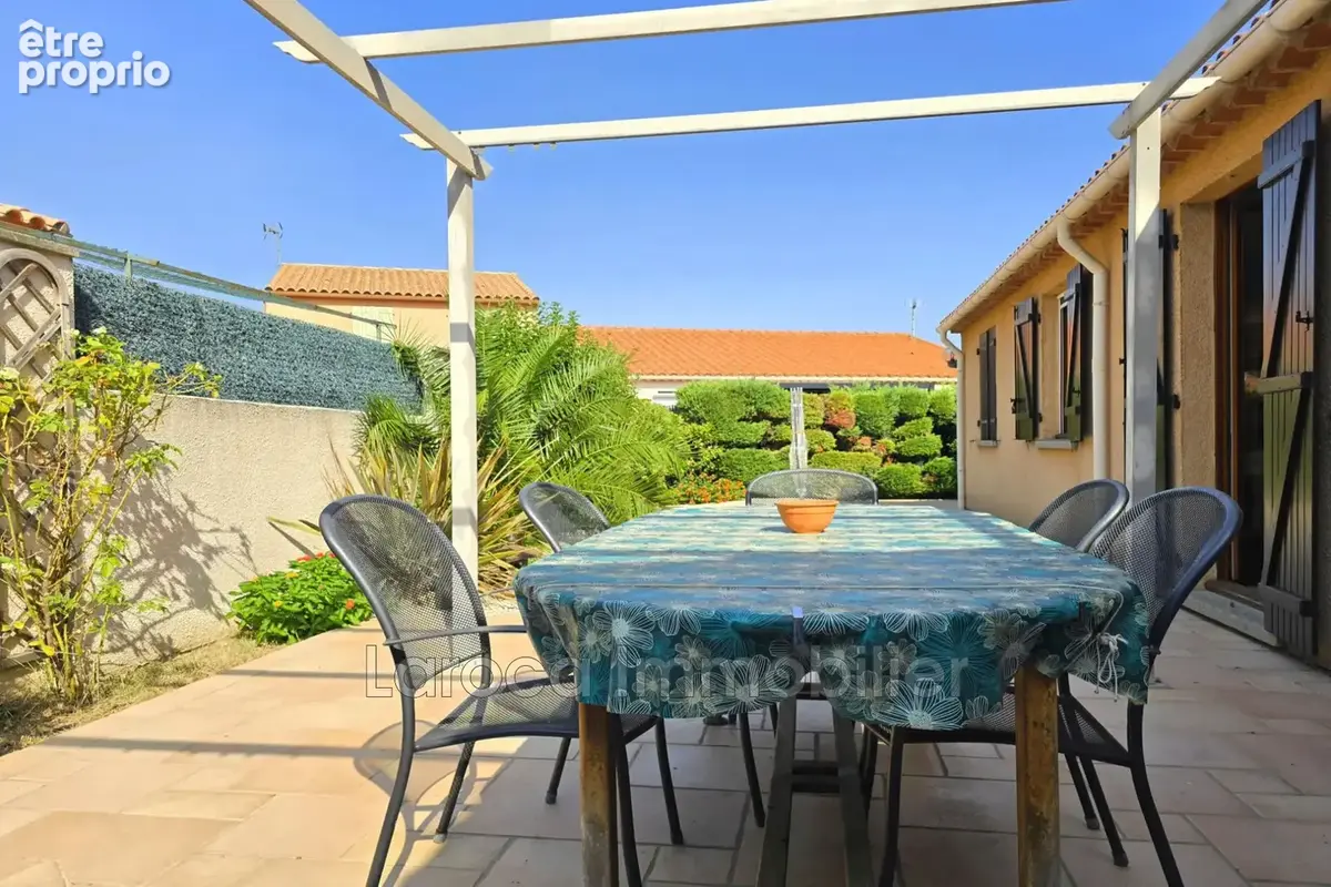 Maison 4 pièces 94 m² à vendre à Saint-Genis-Des-Fontaines (66740) - photo 3