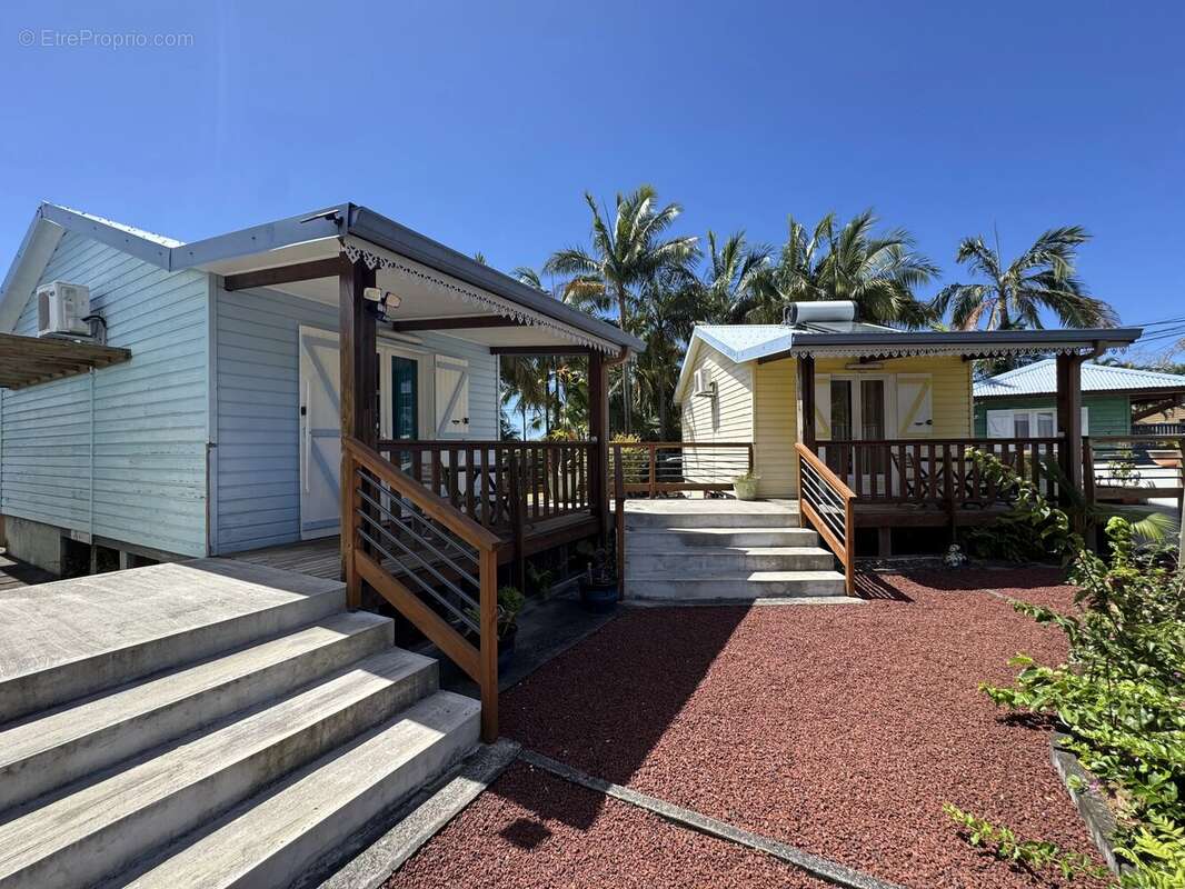 Maison à SAINT-PHILIPPE