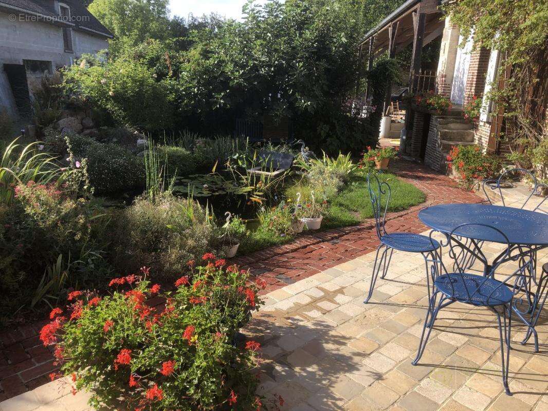 Maison 200 m² à Saint-Just-En-Chaussee  - photo 12