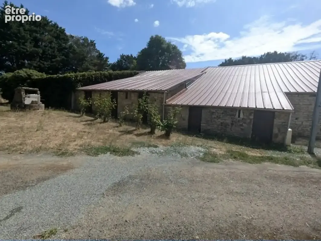 Propriété rurale pleine de caractère avec de vastes dépendances, étang et grands jardins - photo 10