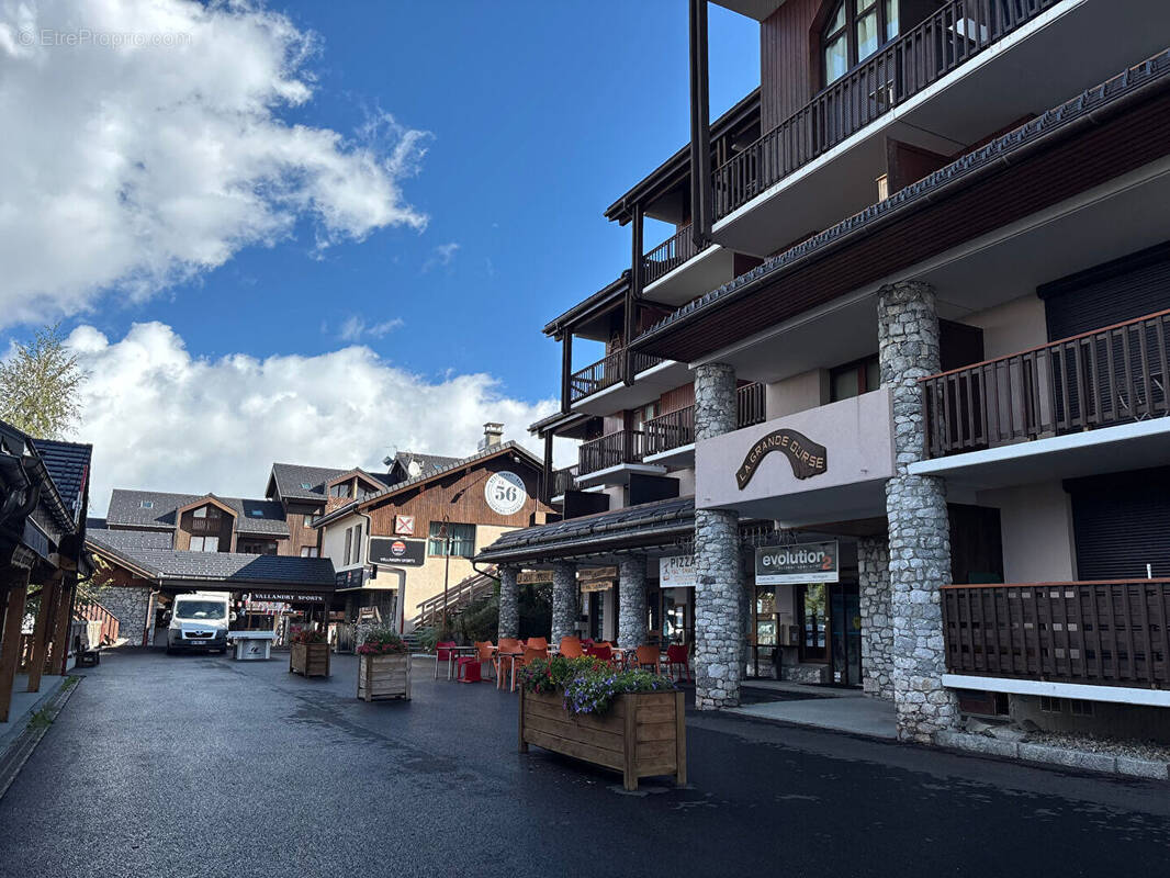 Appartement à LANDRY