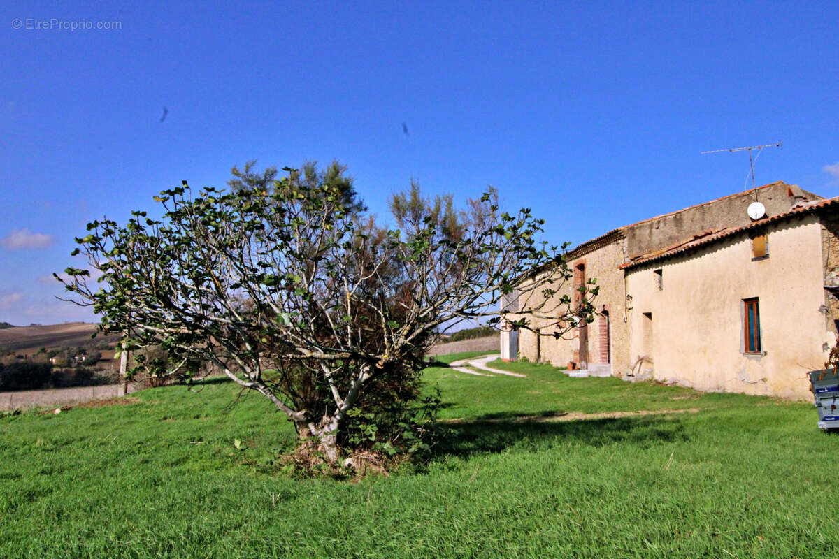 Maison à SAINT-MICHEL-DE-LANES