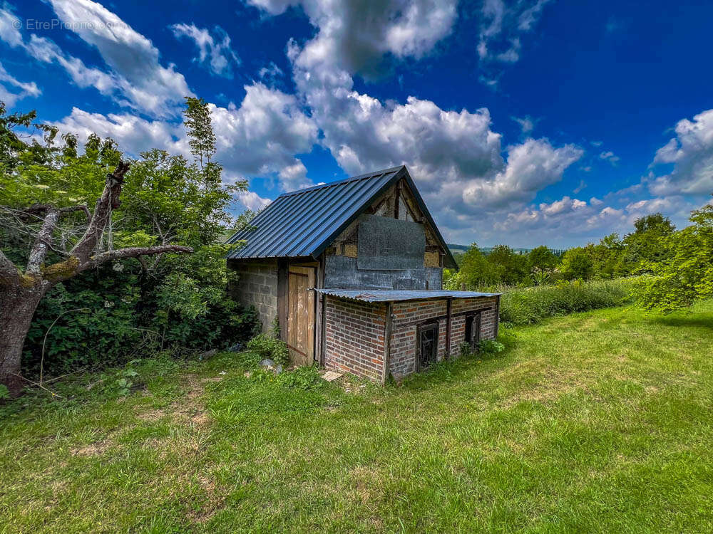 Maison à SAINT-EVROULT-DE-MONTFORT