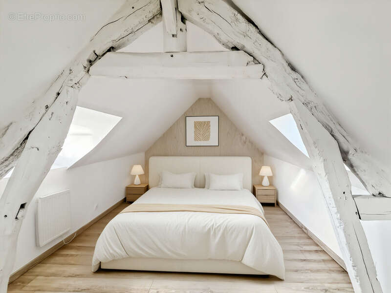 Maison à NOTRE-DAME-DE-BONDEVILLE