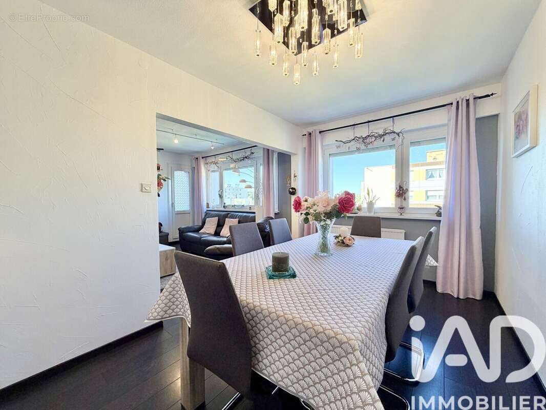Photo 3 - Appartement à SARREBOURG