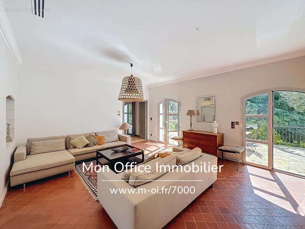 Maison à GRIMAUD