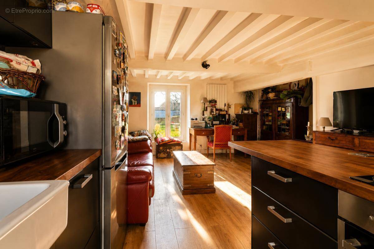 Appartement à MARGENCY