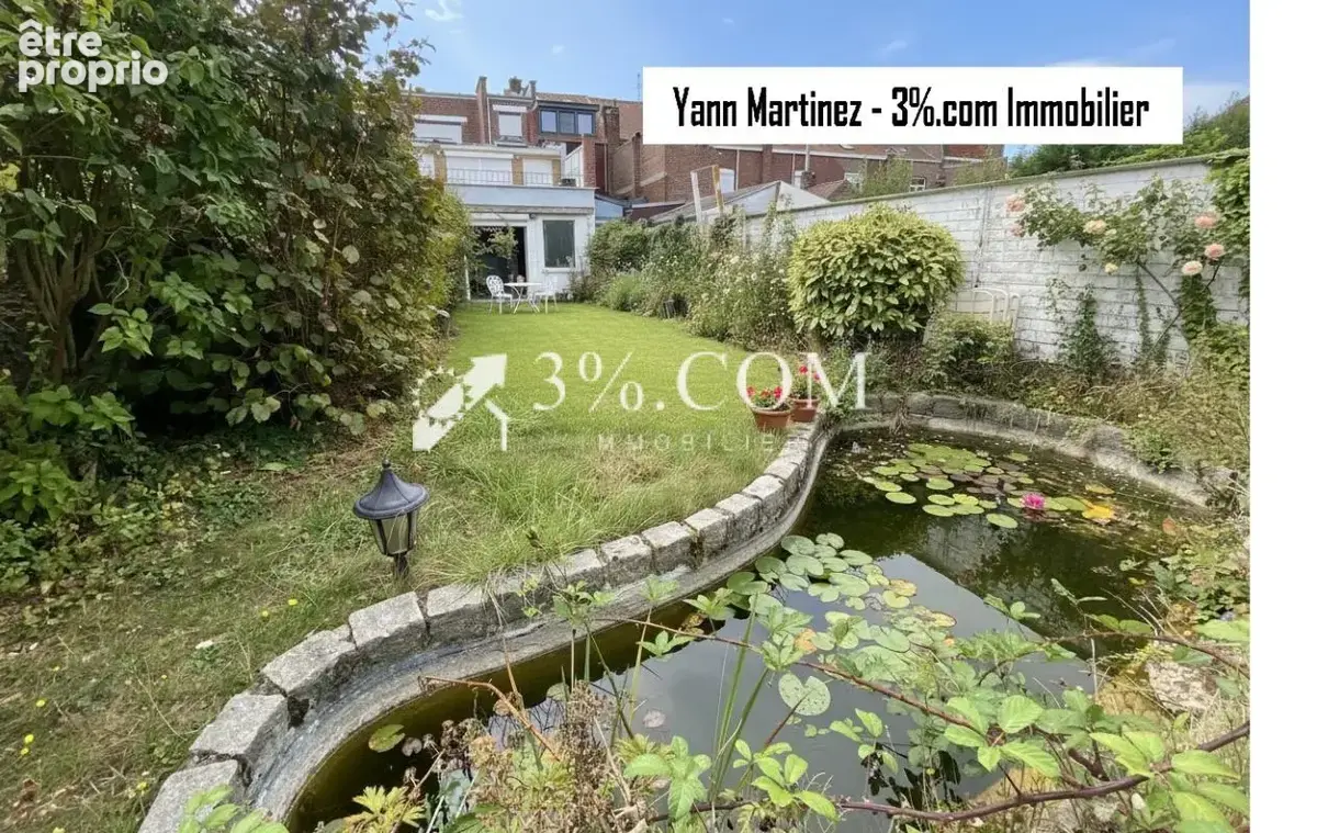 Photo Maison à Comines au prix de 257 500€