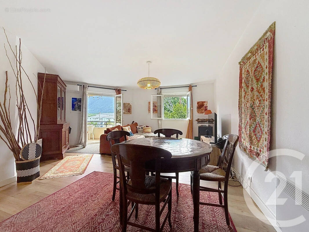 Appartement à SAN-NICOLAO