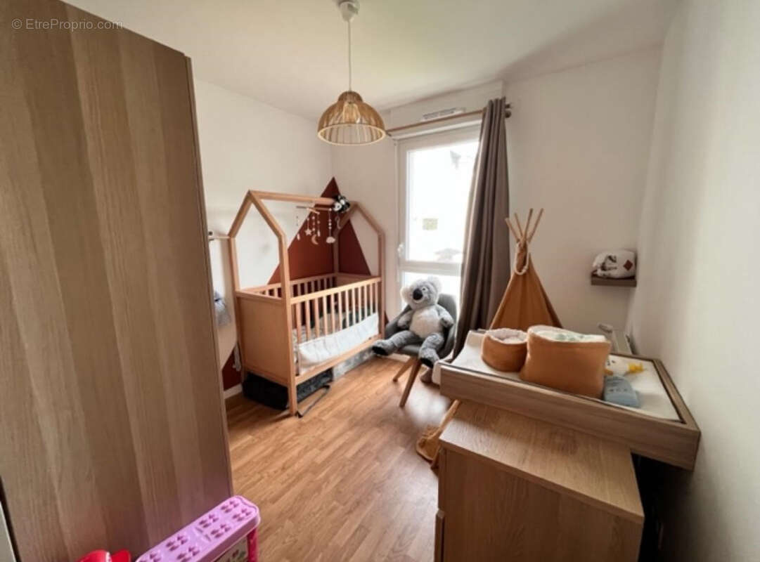 Appartement à BEZONS