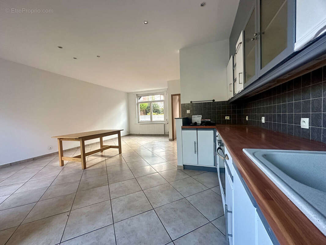 Maison à VILLENEUVE-D&#039;ASCQ