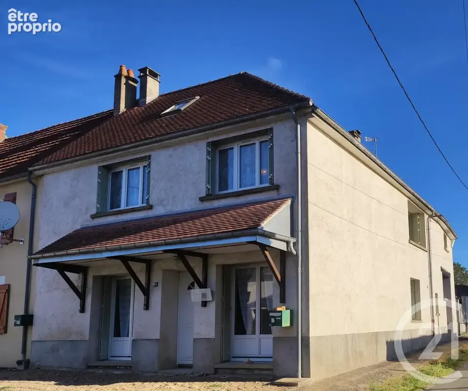 Photo Maison à Alligny-Cosne au prix de 89 000€