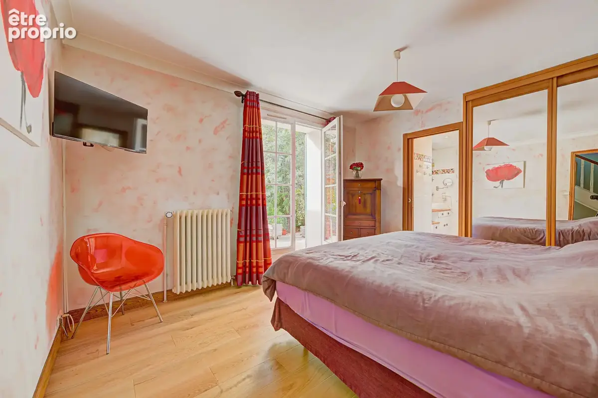 Jouars-pontchartrain – maison familiale – 191 m² habitables – 222 m² au sol – 5 chambres - photo 10