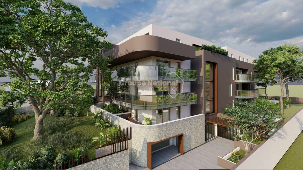 Appartement à BAILLARGUES