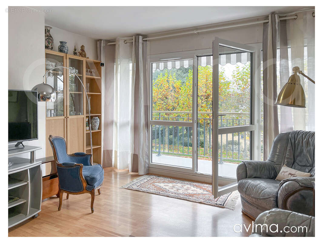 Appartement à NOISY-LE-ROI