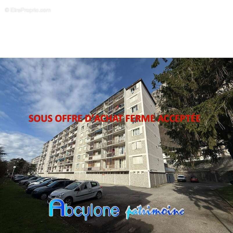 Appartement à SAINT-MARTIN-LE-VINOUX