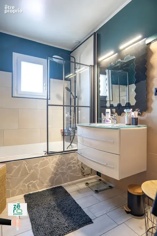 Maison de plain-pied 129 m2   3 chambres   Terrain 1 380 m2 - Classe C - photo 18