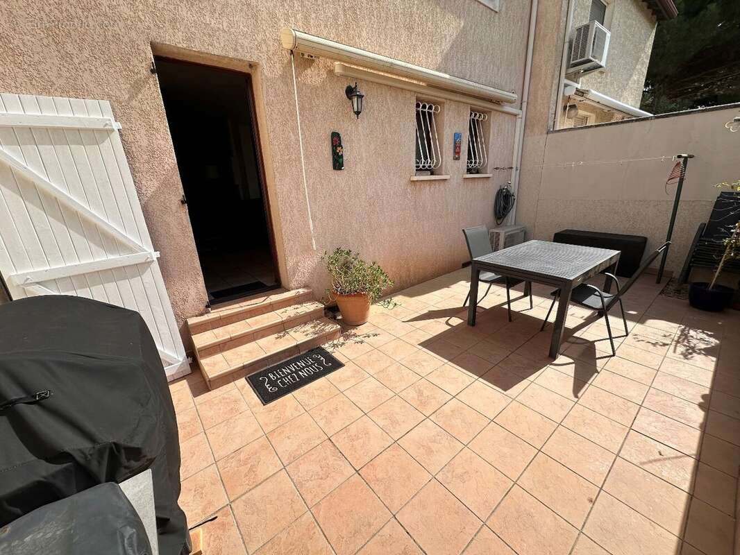Maison à AGDE