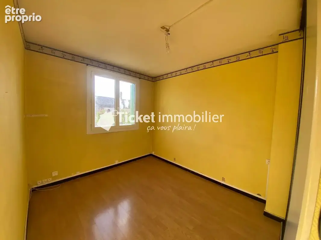 Appartement t3 52,5m2 pompignan 1er étage avec balcon, jardin de 40m2 et accès privatif, sans charges de copropriété, toiture ne - photo 8