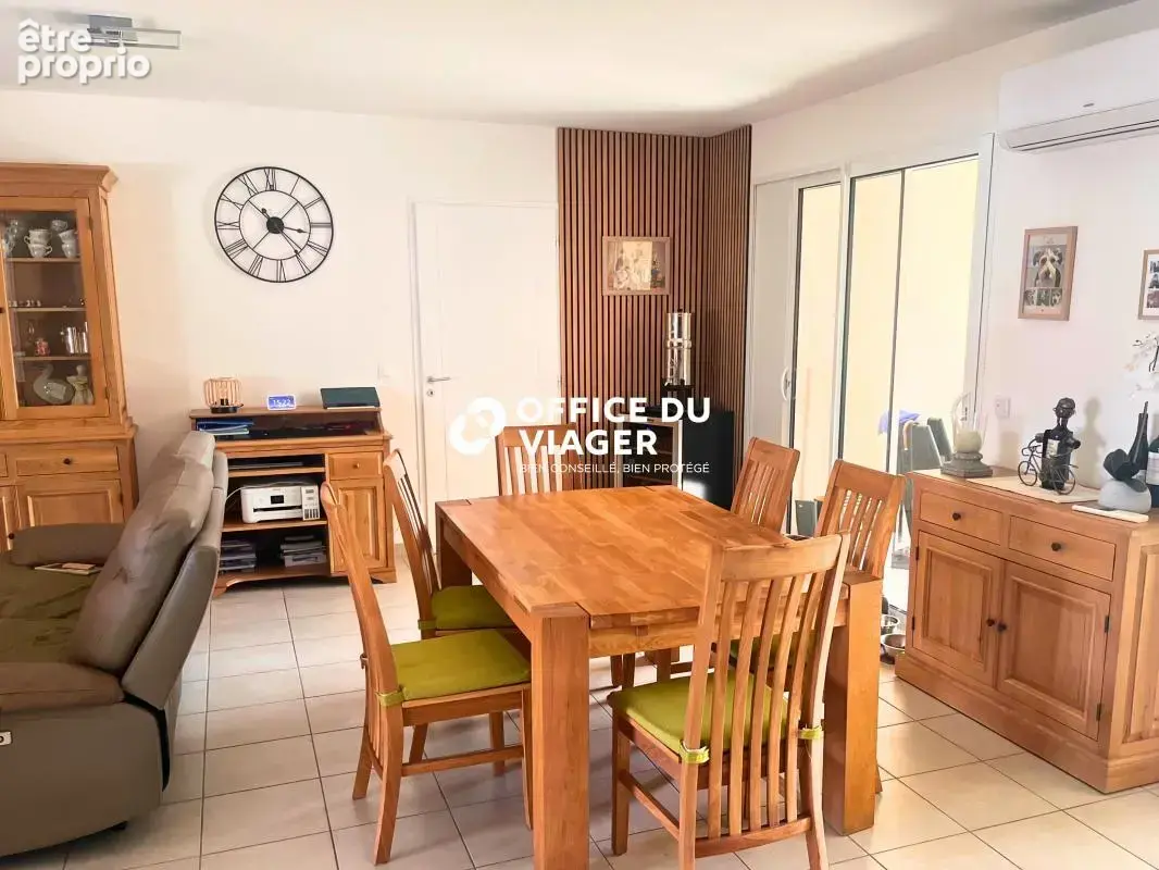 Maison - 4 pièces - 97,49 m² - photo 2