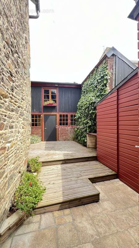 Commerce 130 m² à Paimpol  - photo 3