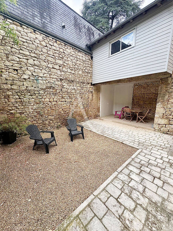 Maison à CHAUVIGNY