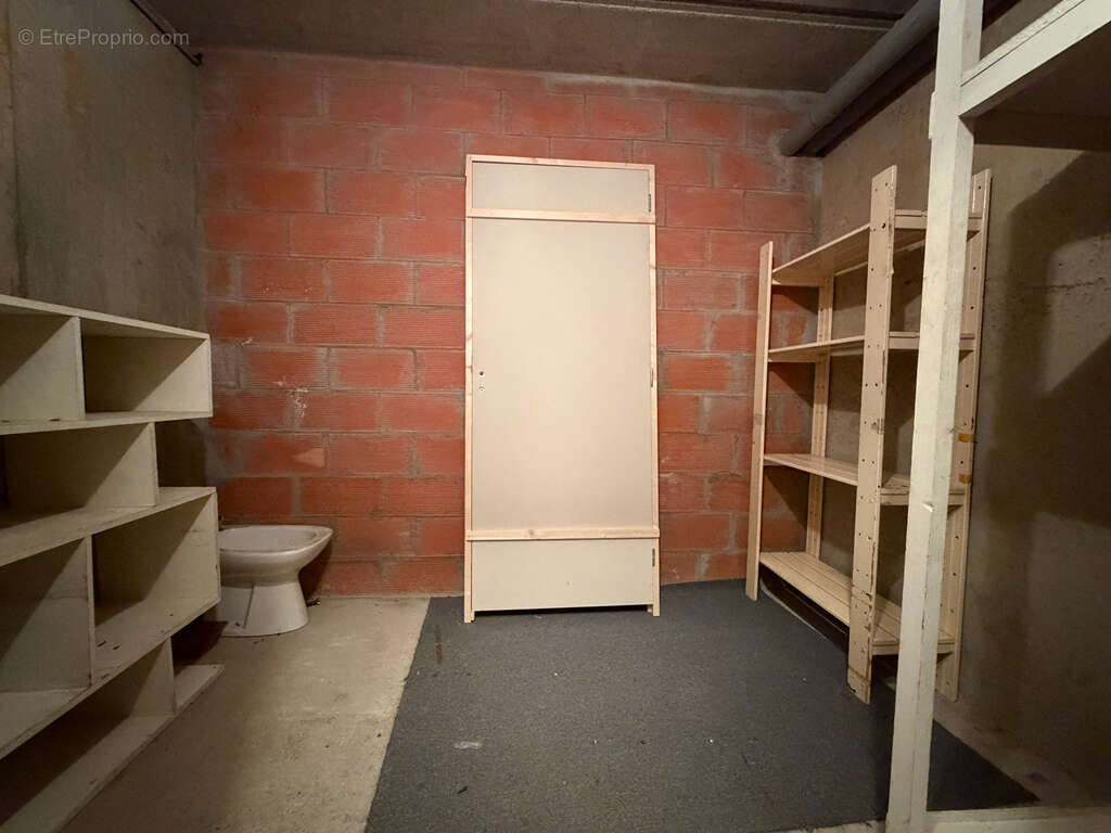 Appartement à LE BOUSCAT