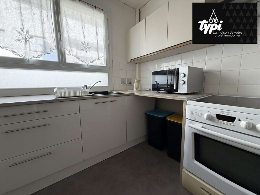 Appartement à LORIENT