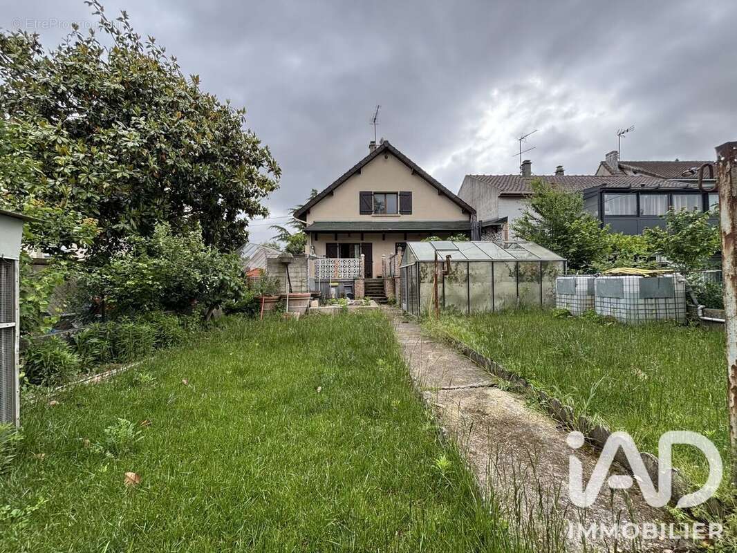 Photo 9 - Maison à TREMBLAY-EN-FRANCE
